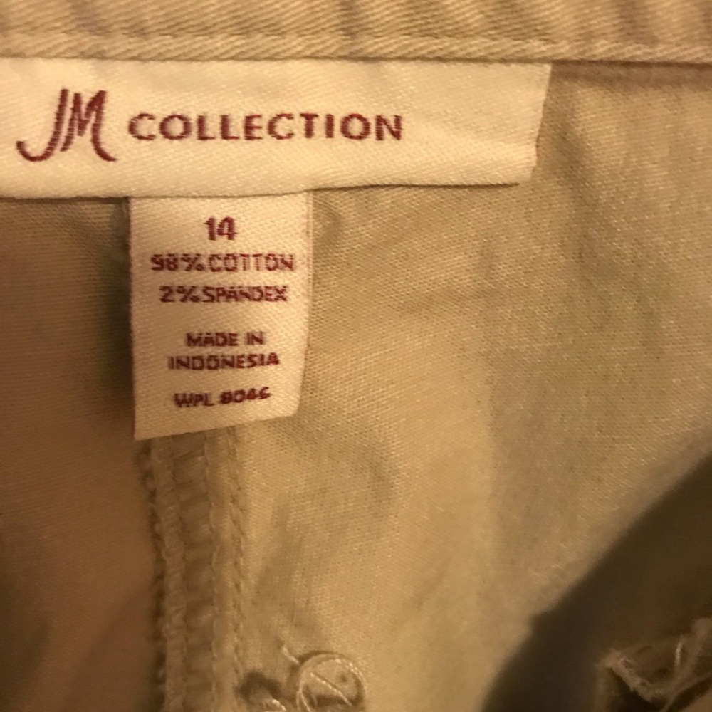 JM Collection Pants - Picture 2 of 4